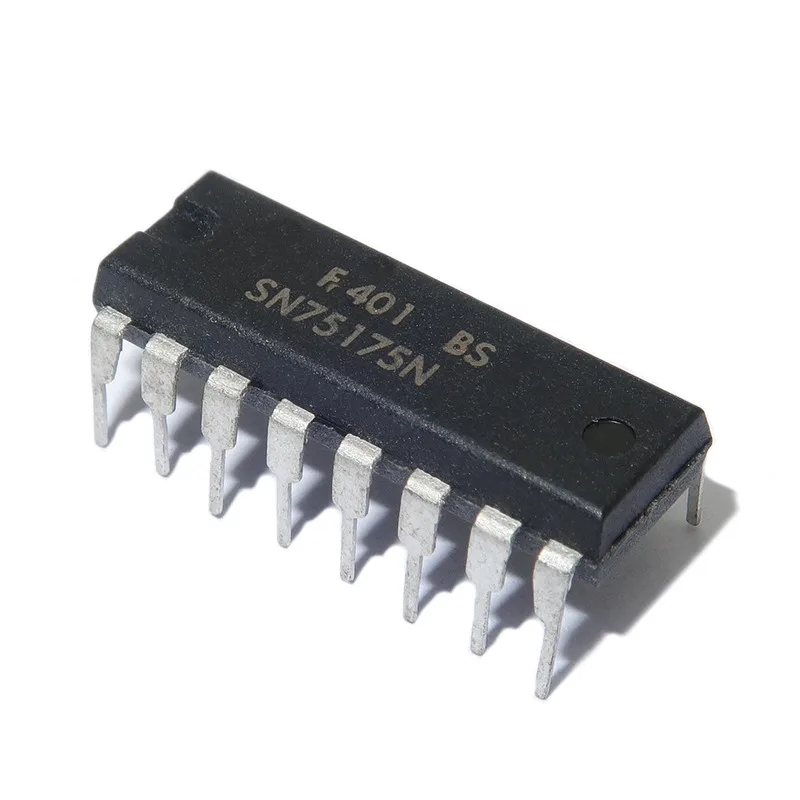 5PCS SN75175N SN75175 TB6674PG TB6674P TB6674 SN74LS393N 74LS393 STV9326 9326 LT1085CT LT1085 IPA60R299CP 6R299P