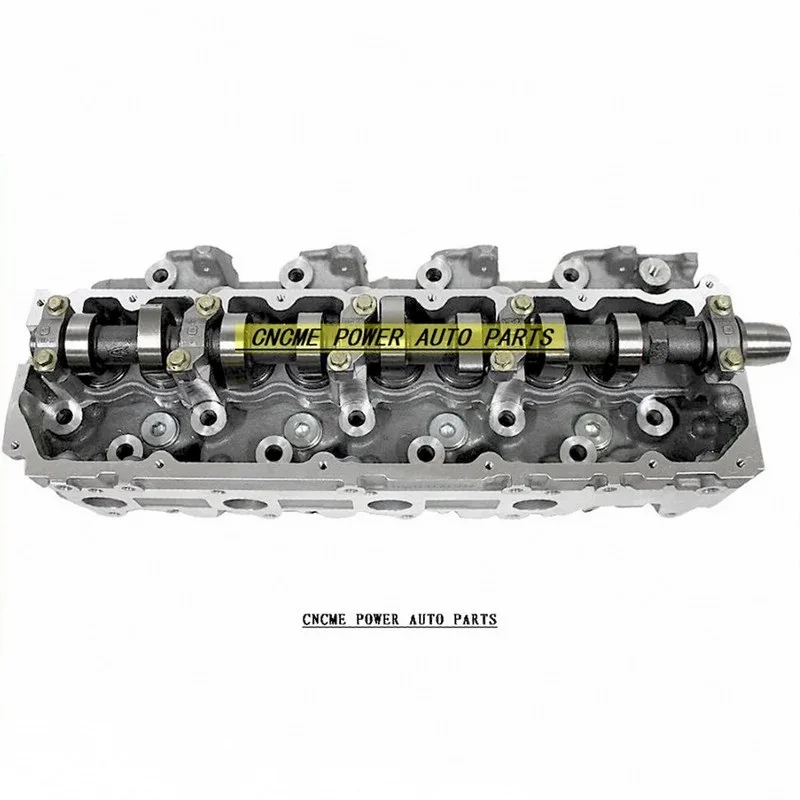 908 882 1KZ 1KZ-TE 1KZTE مجموعة رأس الأسطوانة الكاملة ASSY 11101-69175 لتويوتا لاند كروزر 90 برادو 4-عداء Hi-lux 3.0L #4