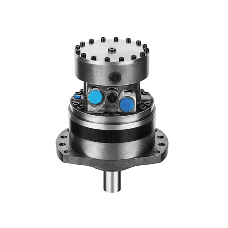 High Speed Piston Hydraulic Motor MS Series Hydraulic Slew Rotator Drive Motor for Replace