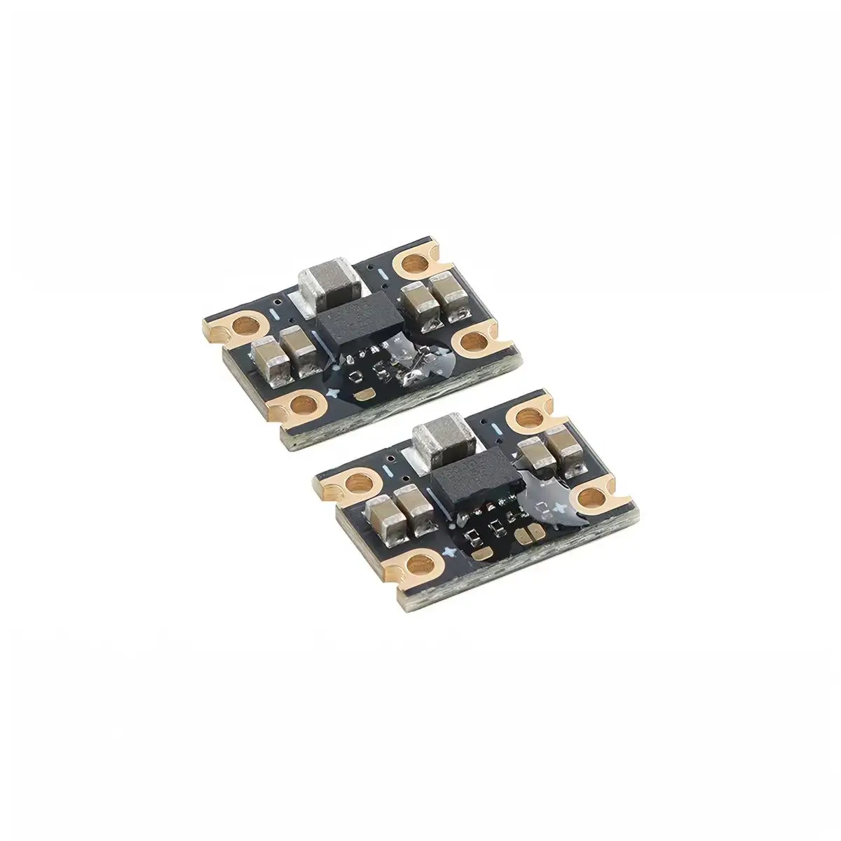 10pcs TPS63802 Mini 3.3V/5V Output 2A Current Ultra Small Lithium Battery USB Buck/Boost Step Up Down Converter Power Module