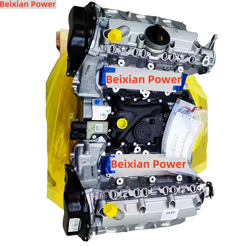 Factory Hot Sale CJT Engine Blocks 5 Cylinder High Quality New Engine Assembly For Audi Q7 Cjt Cjtc 3.0T Engine Parts