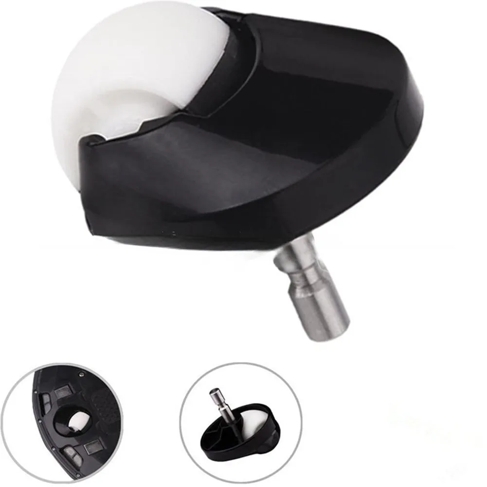 2-Pack Swivel Casters Front Wheel Replacement For Xiaomi Robot Vacuum Cleaners Smooth Navigation Quiet Rolling Easily Install