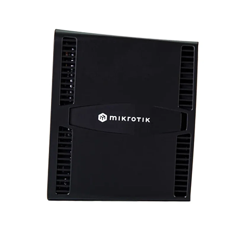 MikroTik C52iG-5HaxD2HaxD-TC 2.4/5GHz hAP ax2 4/4.5dBi US hAP ax2 C52iG hAP ax2 Gigabit roteador sem fio de banda dupla Wifi6