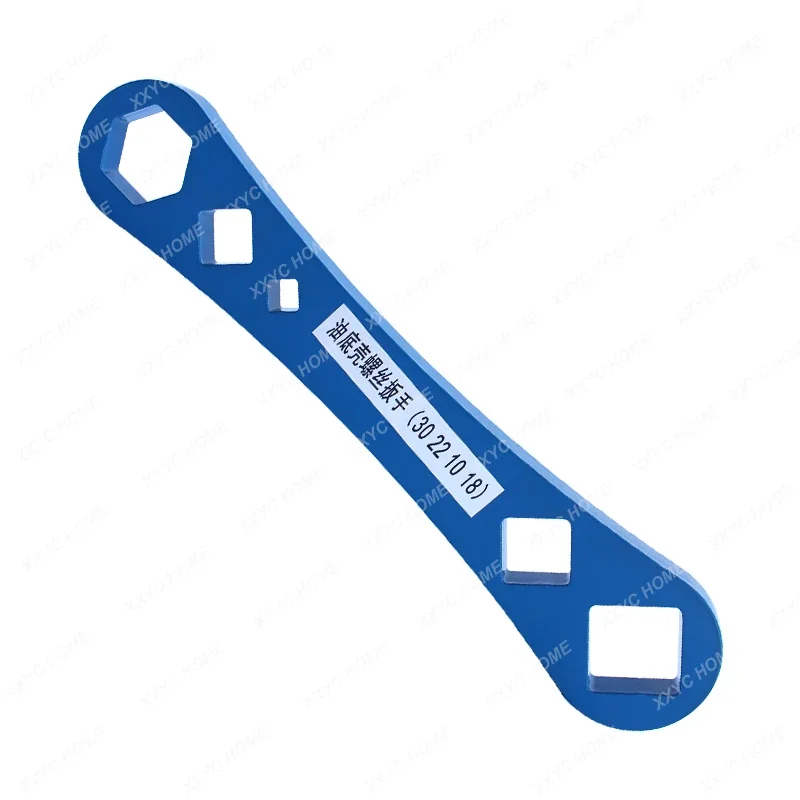 

Oil Drain Anchor Bolt Sleeve Wrench Oil Pan Tool 30M Repair Disassembly
