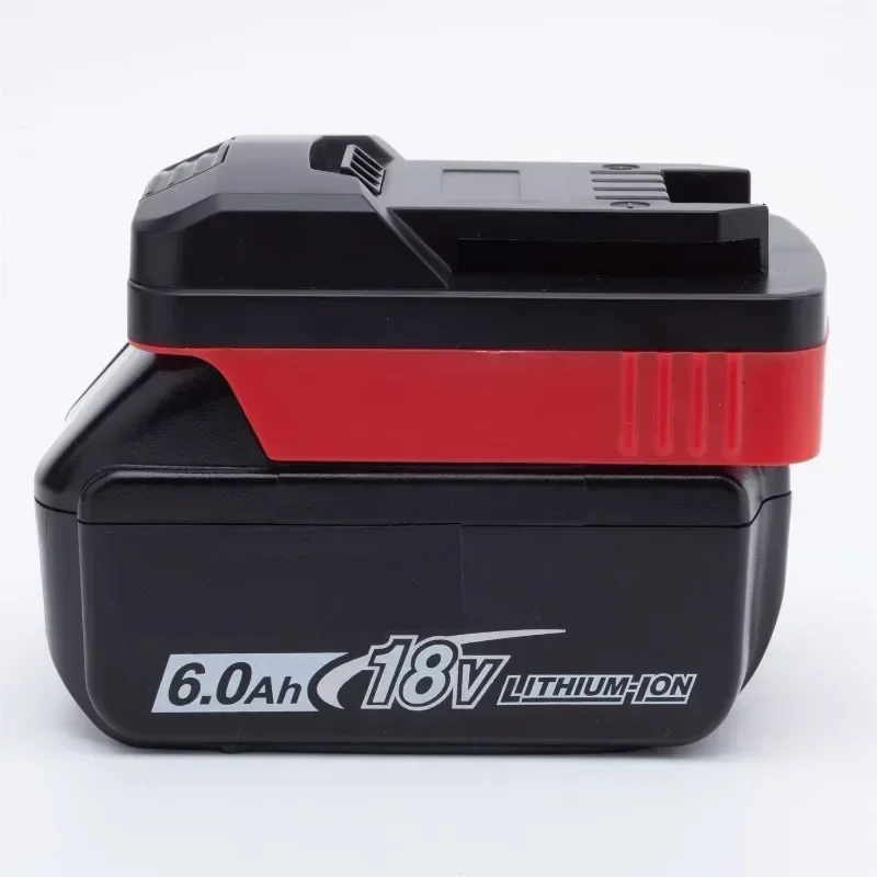 Imagem -04 - Makita 18v Li-ion Battery Converter para Parkside Ferramentas Elétricas da Bateria X20v Mkx20v Battery Adapter Conversor sem Bateria