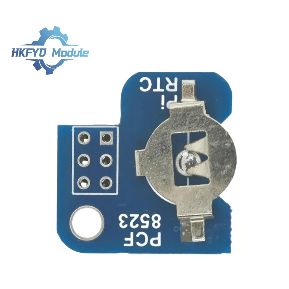 Module de mémoire d'horloge en temps réel de la précision RTC de PCF8563 DS3231 PCF8523 AT24C32 DS1302 DS2121SN IIC