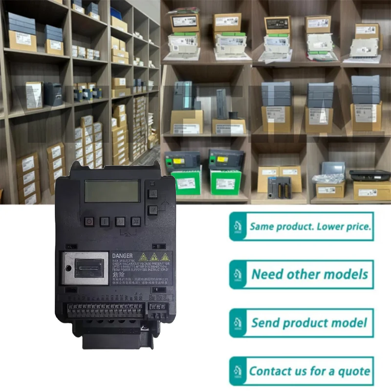 

Совершенно новый оригинальный 6SL3210-5BE21-5CV0 6SL3 210-5BE21-5CV0