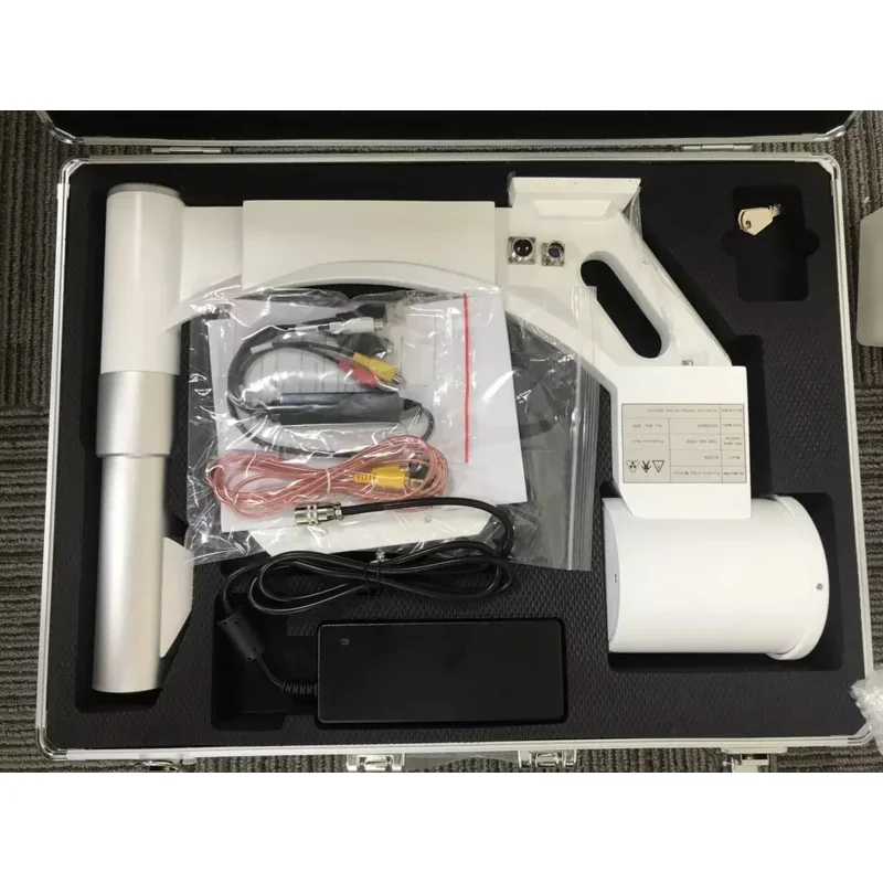 small C arm X-ray machine/ portable fluoroscopy radiography with large screen