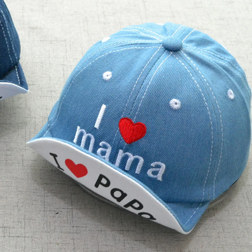 

1 шт., детская летняя бейсболка, хлопковая дышащая шляпа от солнца, блестки, буквы, клубничный узор, уличная дорожная пляжная защита от солнца