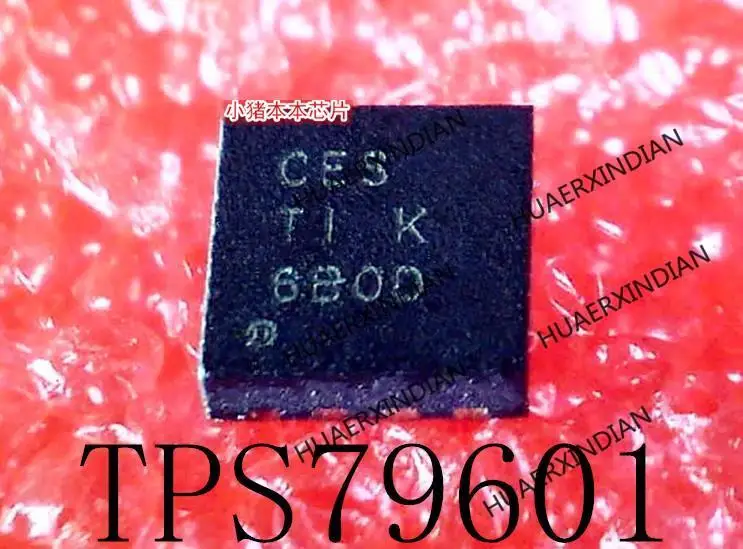 جديد وأصلي TPS79601DRBR TPS79601DRBT TPS79601 طباعة CES SON8 في المخزن