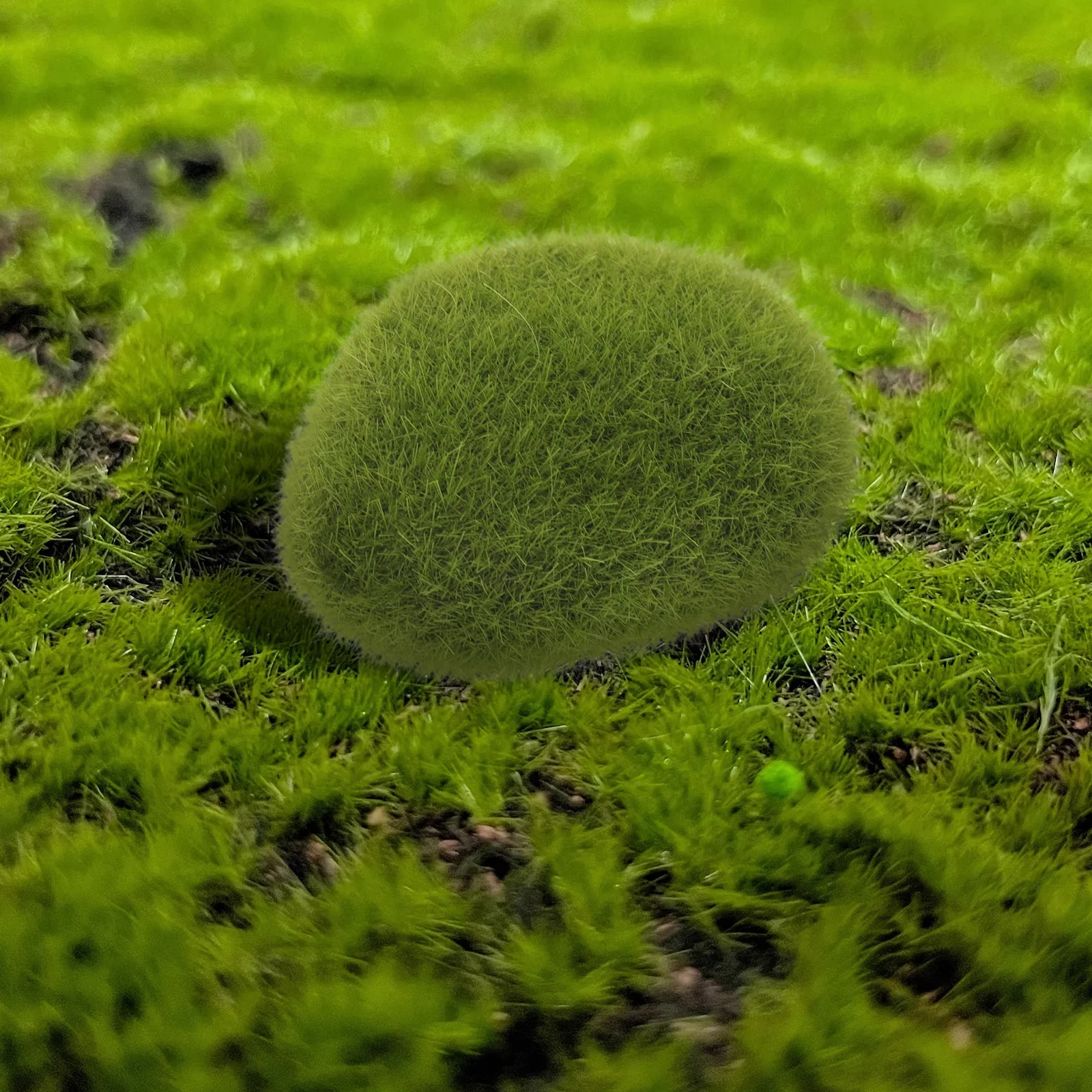 

Artificial Moss Stone Fake for DIY Decoration Backdrop Crafts Garden Decor Miniature Landscape Faux Stone Easy
