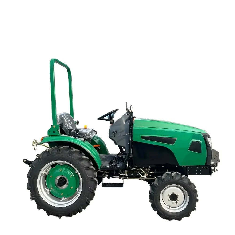 جرار كهربائي 2025-25 حصان مع بطارية ليثيوم، وقت عمل طويل