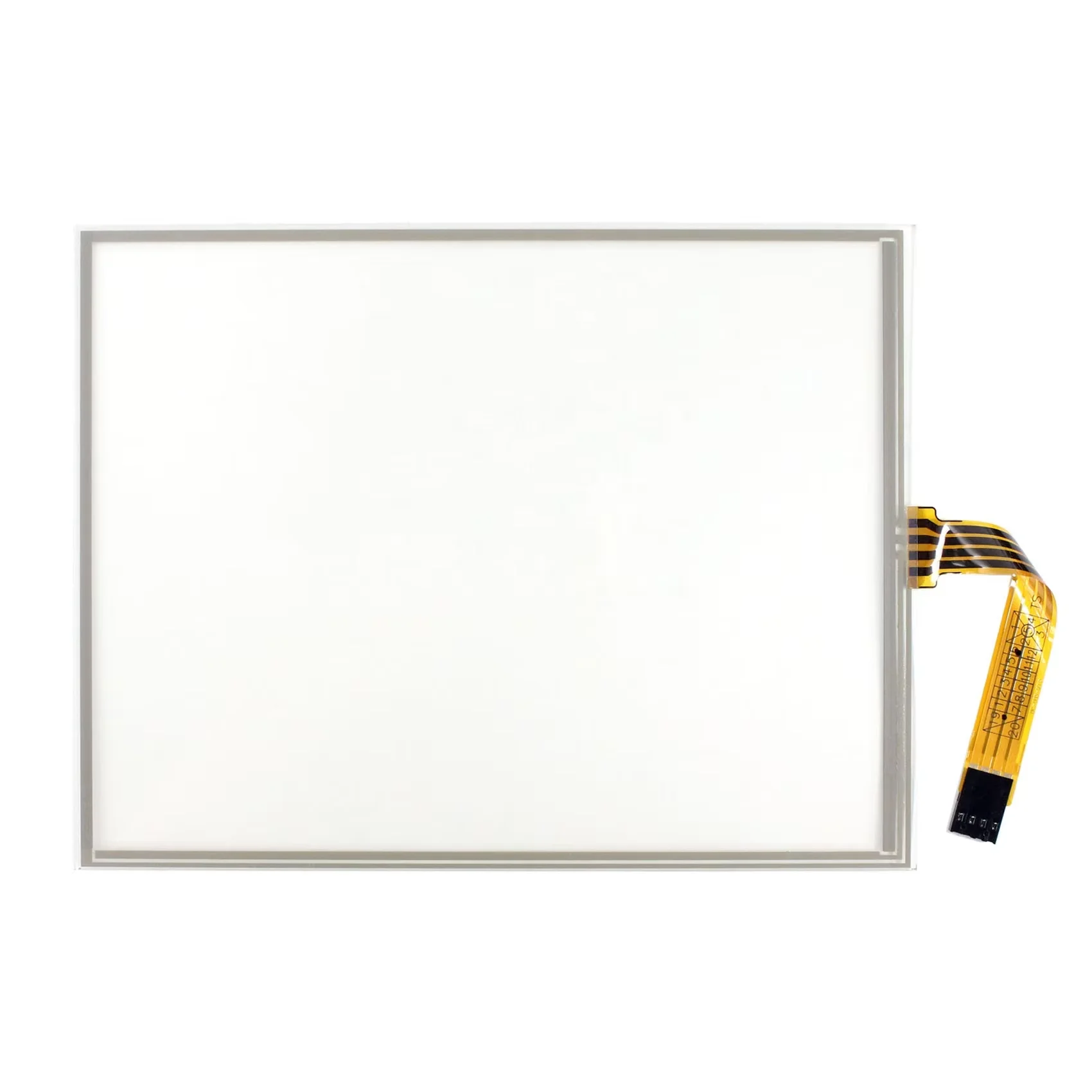 8inch 4 Wire Resistive 183x141mm Touch Screen Panel Glass 183*141mm for AT080TN52V.1 Touchpad 4:3