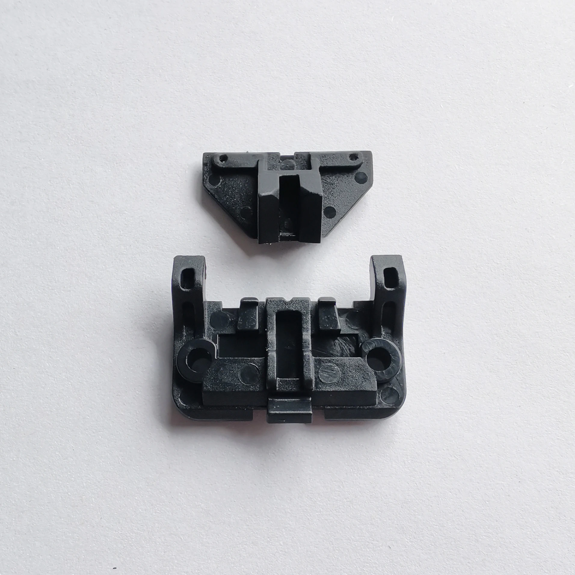 Clipper Trimmer plastic sheet Parts Accessories fit Laube clipper D serial blade