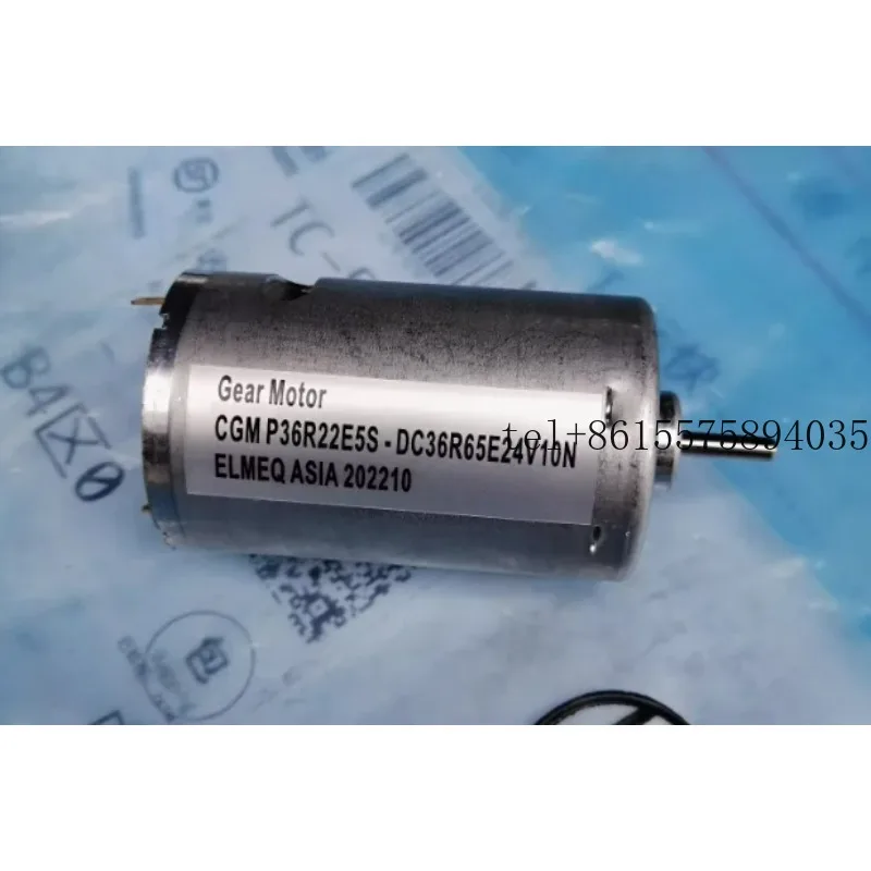 

Мотор-редуктор 2026 CGMP36R22ES.DC36R65E24V10N