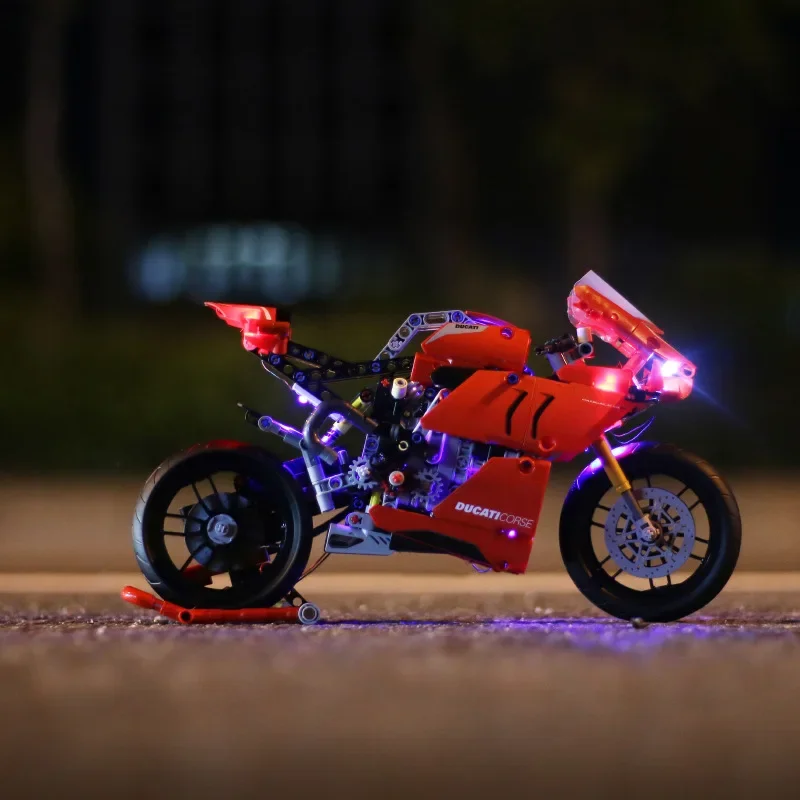 

No Bricks Light Kit for Ducati Panigale V4 R 42107