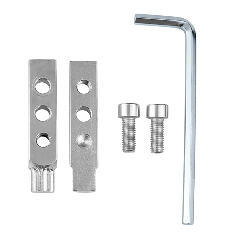 Tap Wrench Hex Broken Wire Extractor Set Threading Tools Broken Pipe Water Main breaks Repair Stripped Screw Removal Hand Tool