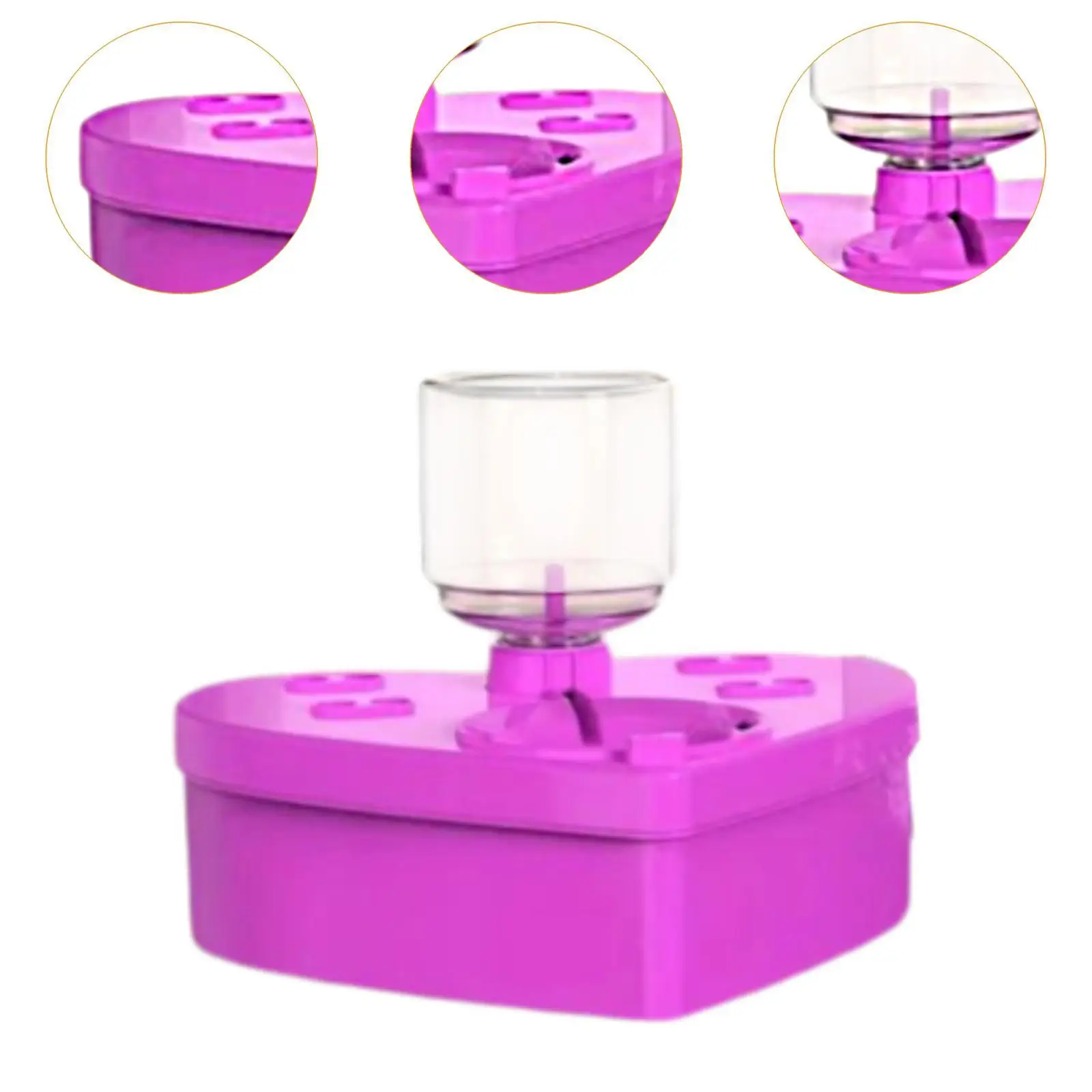 Paint Brush Cleaner Paint Brush Cleaning Tool for Adults Kids Classroom