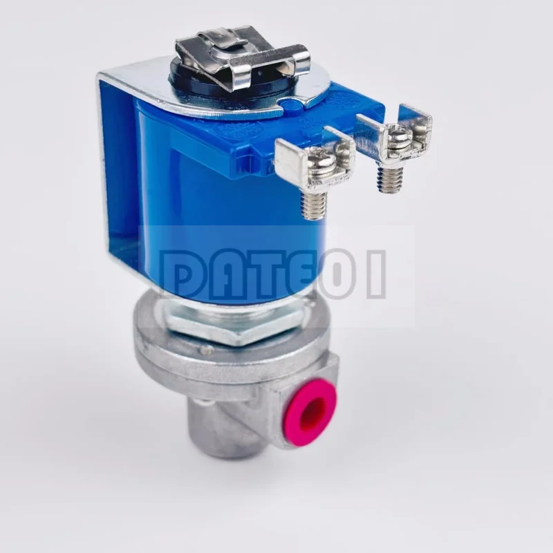 RCA3D2 1/8-inch Air Control Pilot Valve, Replace Highland Type Electromagnetic Valve Air Control To Electric Control AC220VDC24V