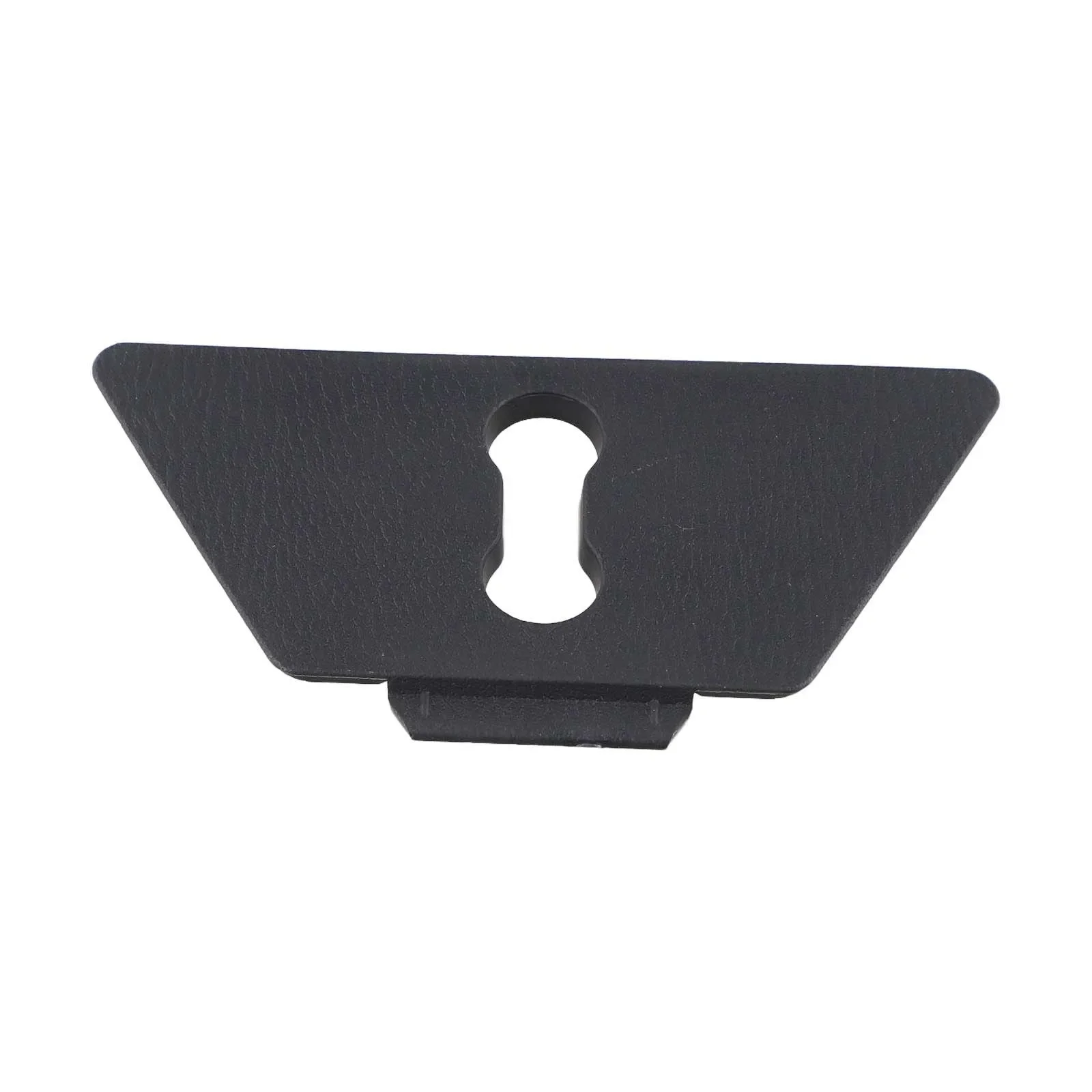 

Black Rear Trunk Lock Made Of ABS Material Non-deformable Design OE Number GHK1-68-894 Replacement Installation Car Maintenance