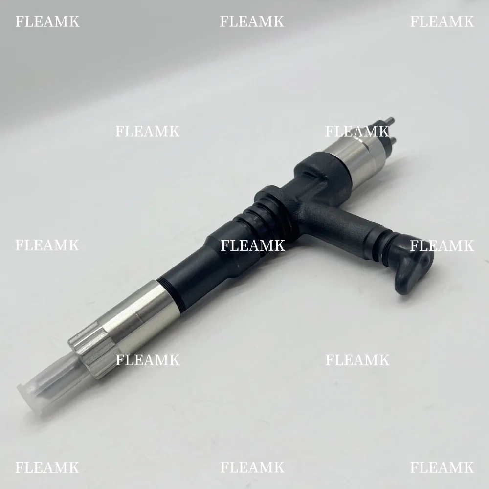 High Quality Diesel Common Rail Injector 095000-6640 6251-11-3200 for Komatsu PC400-8 WA480 WA470 6D125