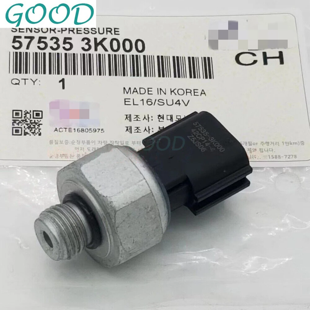 2 Pieces New Power Steering Pressure Switch Sensor Fit For Sonataa Sedonaa Kiaa Hyundaii 05-18