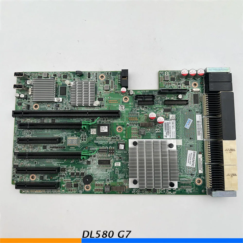 Originate Workstation Motherboard For HP DL580 G7 591196-001 512843-001 Fully Tested Good Quality Hot