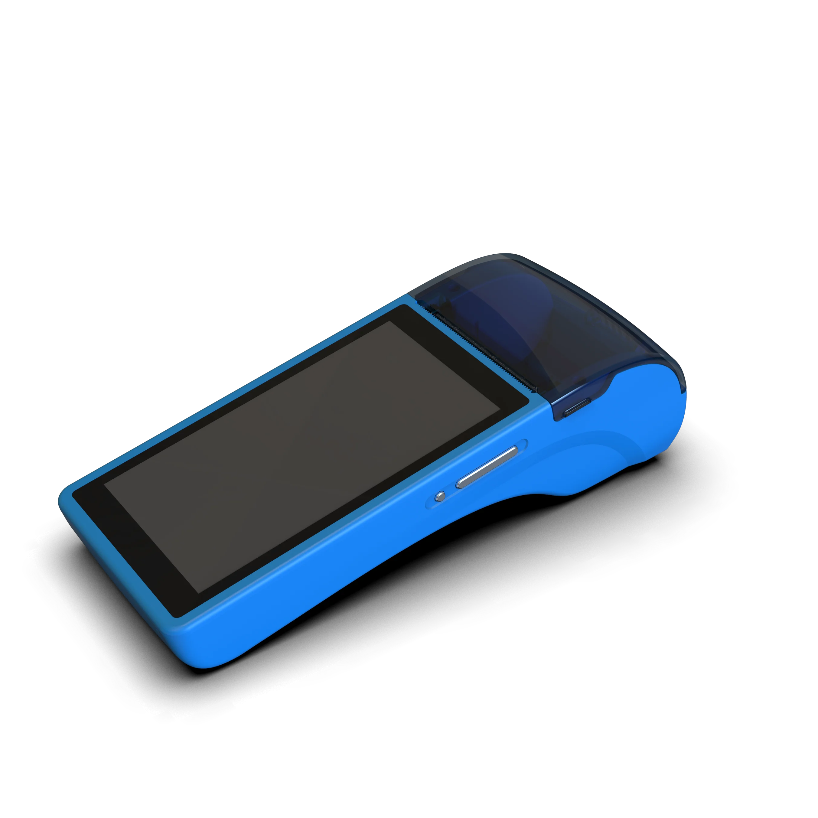 

High Cost-effective Handheld Restaurant Ordering 4G 5MP Mobile Android POS Terminal with Receipt Printer
