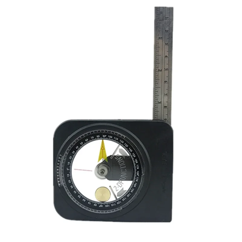 

ECE Goniometer A100 Magnetic Angle Gauge A300 Horizontal Pointer Angle Gauge A500