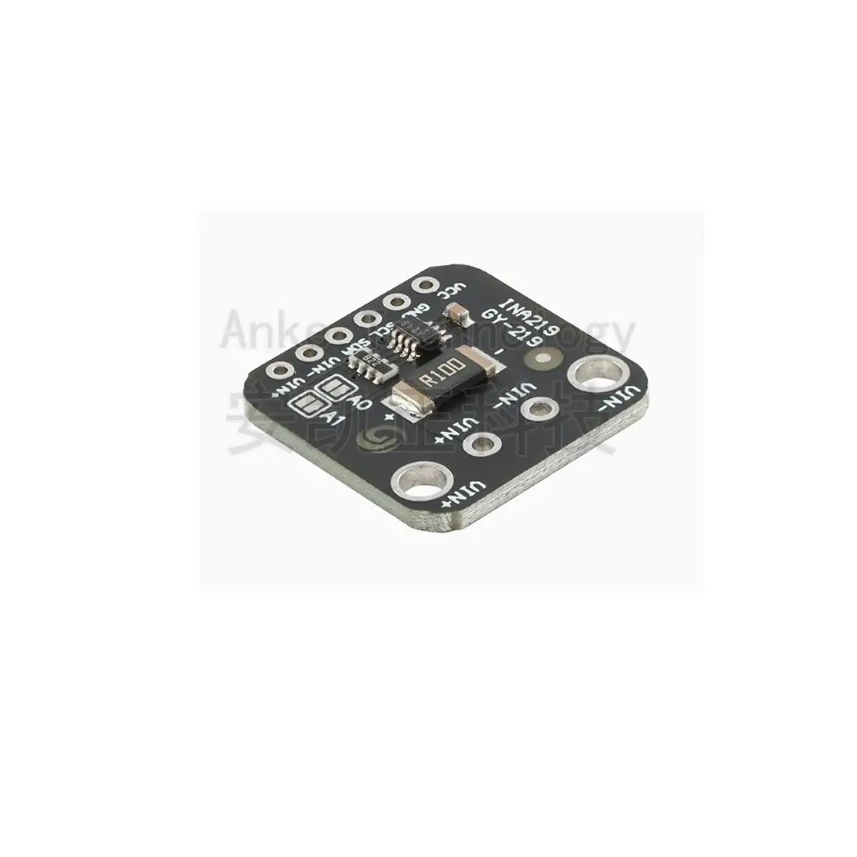 

Genuine original INA219 digital current sensor module, I2C interface programmable/power current monitoring