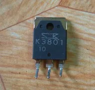 Frete grátis 2SK3801 K3801 10 peças