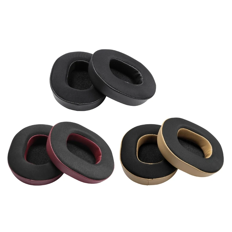 

Cooling Gel Earmuff for Hesh 3 Headsets Sponges Earpads Ear Cushions Cover E74A