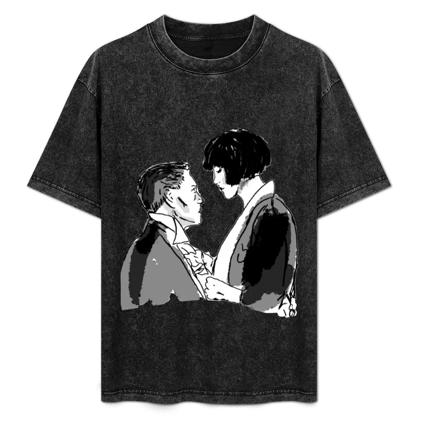 

Phryne and Jack: Sanctity of the Boudoir T-Shirt tshirts personalised summer tops new edition mens t shirts casual stylish