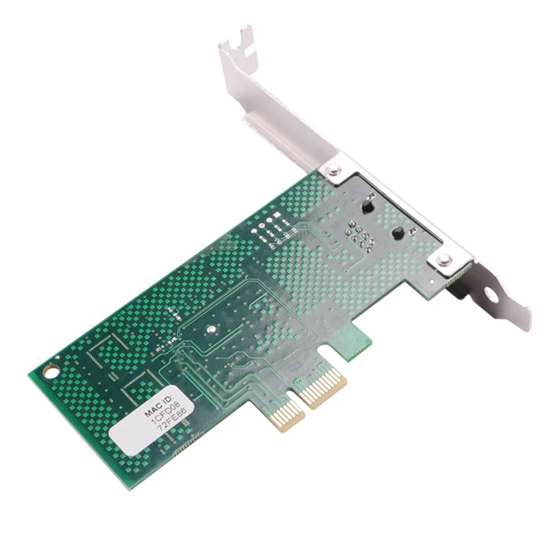 Adaptador de Rede Gigabit PCI-E Chipset NIC 82574L, Desktop, 4X