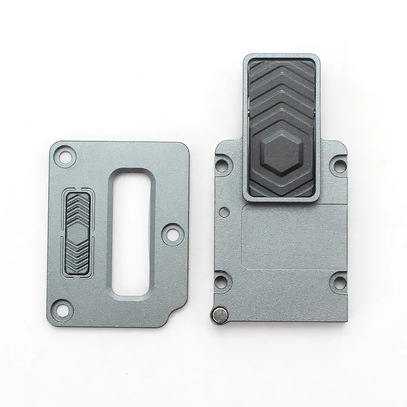 Aluminum Alloy Inner Plate Set for SXK BB Billet Cover Accessory