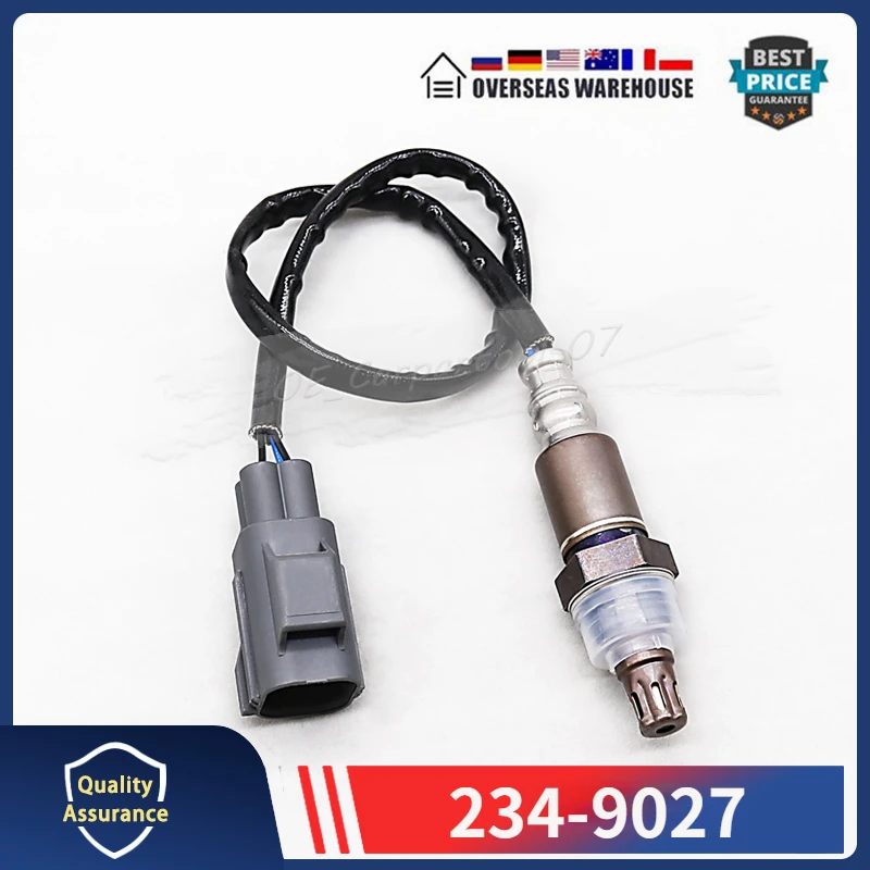 

234-9027 Upstream Oxygen Sensor For Volvo XC60 S60 XC70 V70 XC90 Land Rover LR2 3.2L Lambda O2 SENSOR LR001459 30756121 30774563