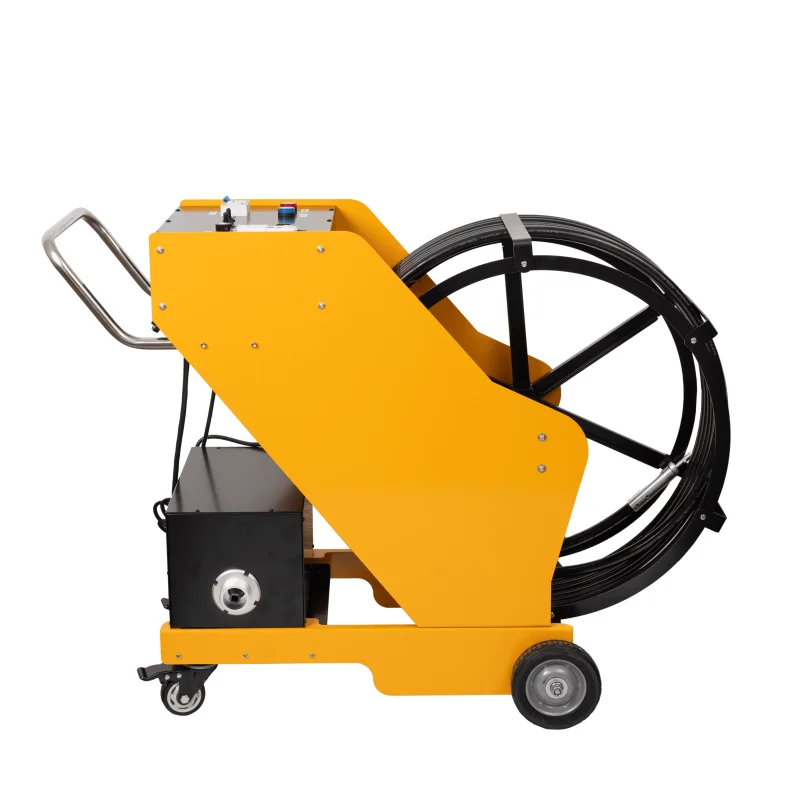 水道管付き業務用換気清掃装置