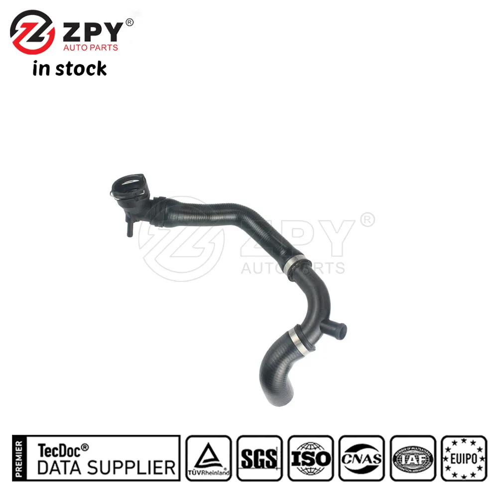 

ZPY New Hight Quality Warranty Coolant Hose For VW AUDI SKODA 3C0 122 101ET