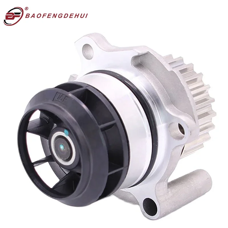 06F121011 Auto Coolant Water Pump For Volkswagen Polo Passat Golf 5K1 For Audi A4 B7 B6 A3 8P1 8PA A6 C6 TT A1 8X1 8XF