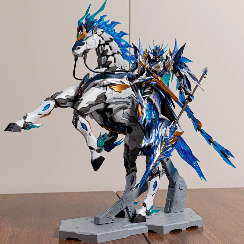 Model Kit Zhao Yun - Modong Nuclear MNP-XH05 Zhao Yun Cavallo