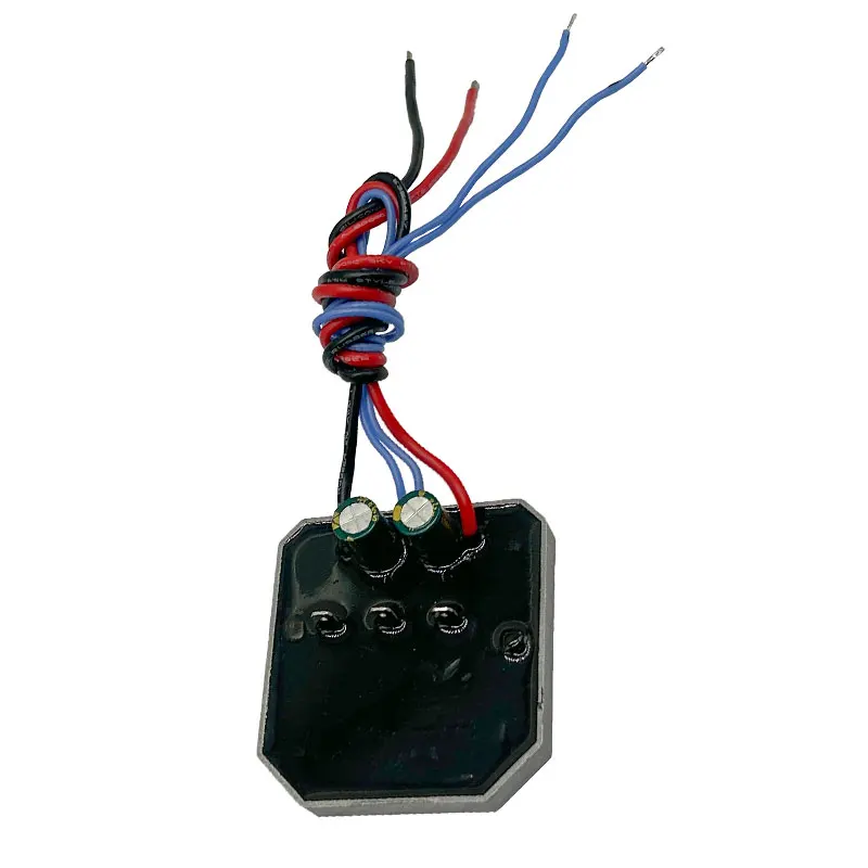 Painel de Controle de Motosserra Elétrica Peça para Bateria de Lítio sem Escova de 16 Polegadas 36v Acessórios de Ferramenta Elétrica