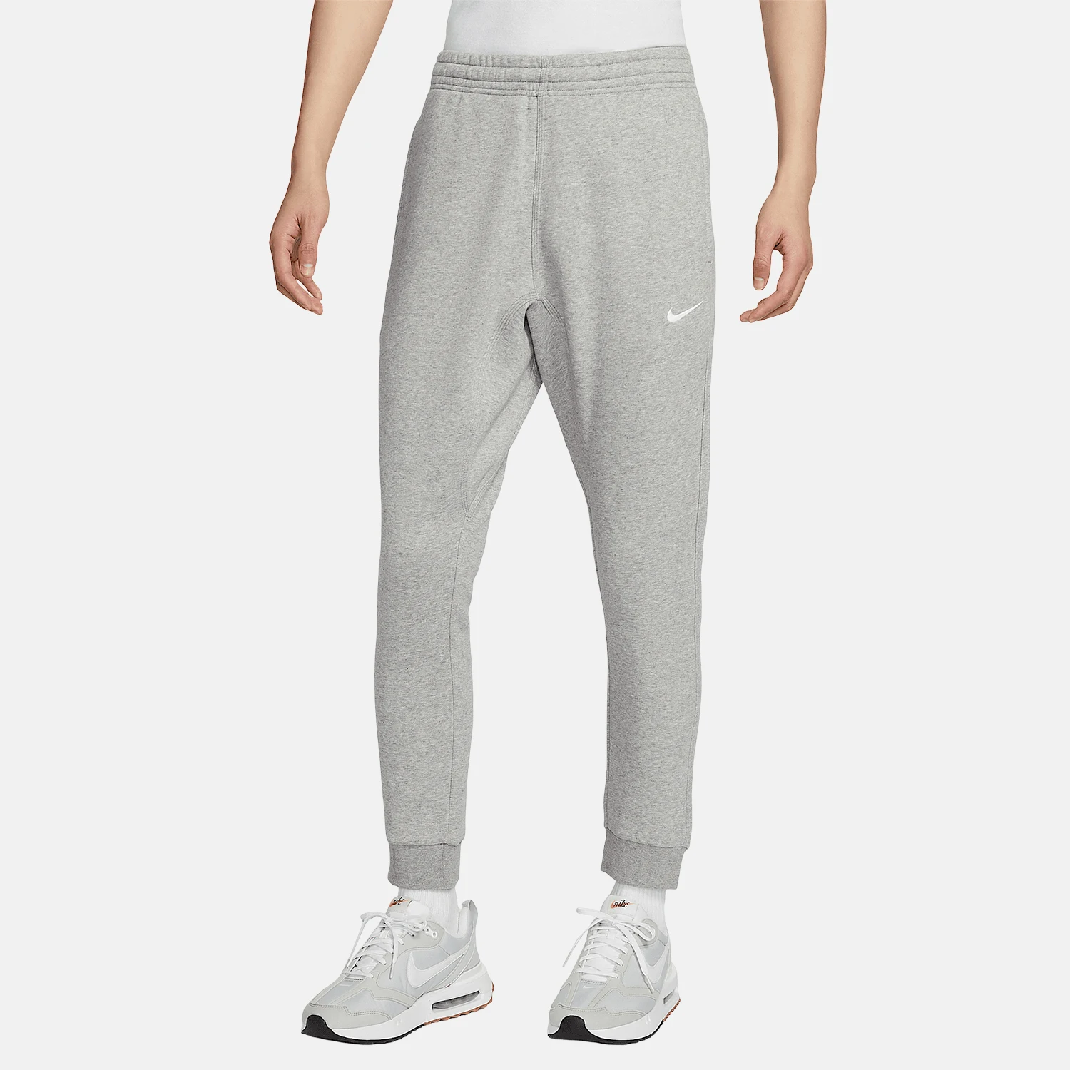 

Nike Official Genuine 2024, новые мужские трикотажные тренировочные брюки с манжетами 716831 -063