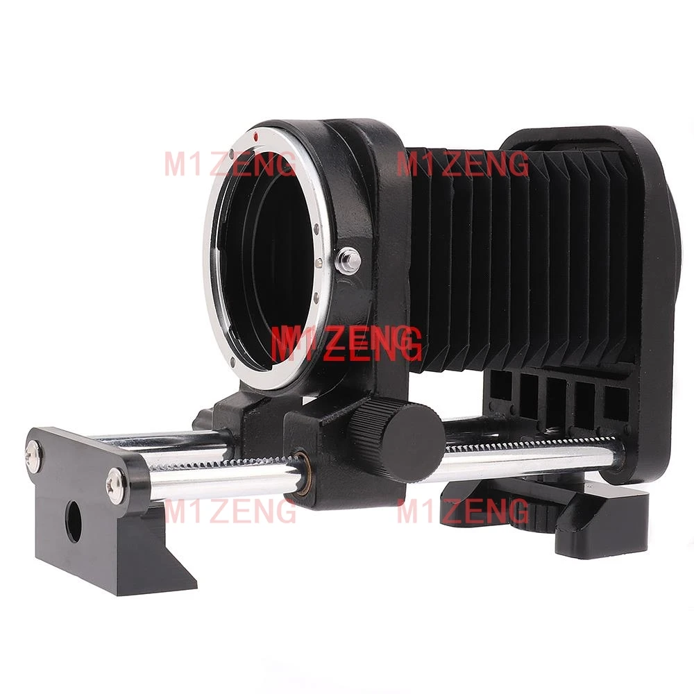 lens Macro Extension/Fold Bellows tube adapter For nikon Z mount z5 Z6 Z7 z6ii z7ii z8 z9 z30 z50 zf zfc z6iii Z50II Camera