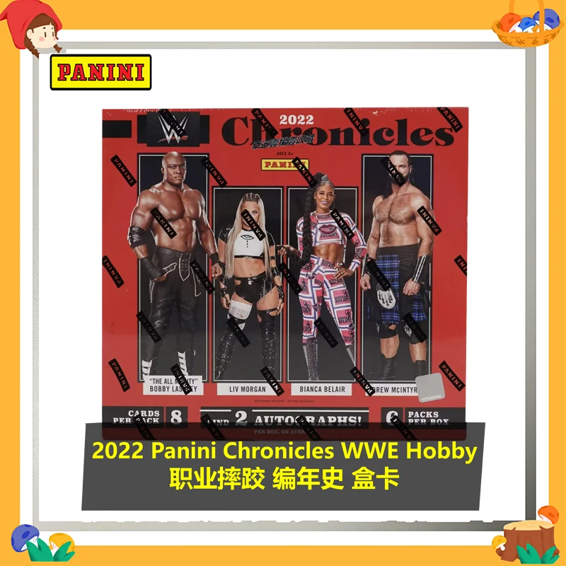 

2022 Panini Chronicles WWE Hobby Leon Edwards Jon Jones Alexander Volkanovski Boys collectible cards Christmas birthday gifts