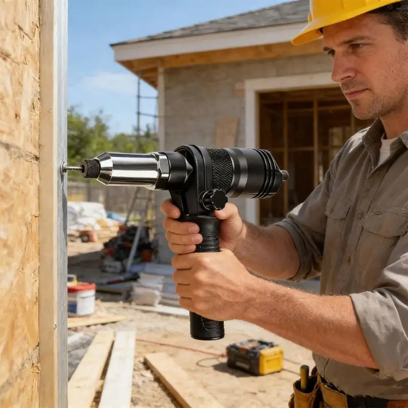 

Эффективный комплект для переоборудования заклепок, предназначенный для строительства, деревообработки и промышленного M4YD