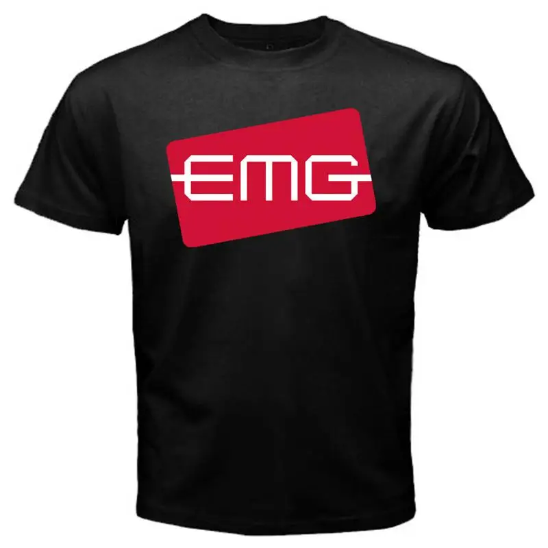 

EMG Pickups Guitars Men's Black Size S to 5XL