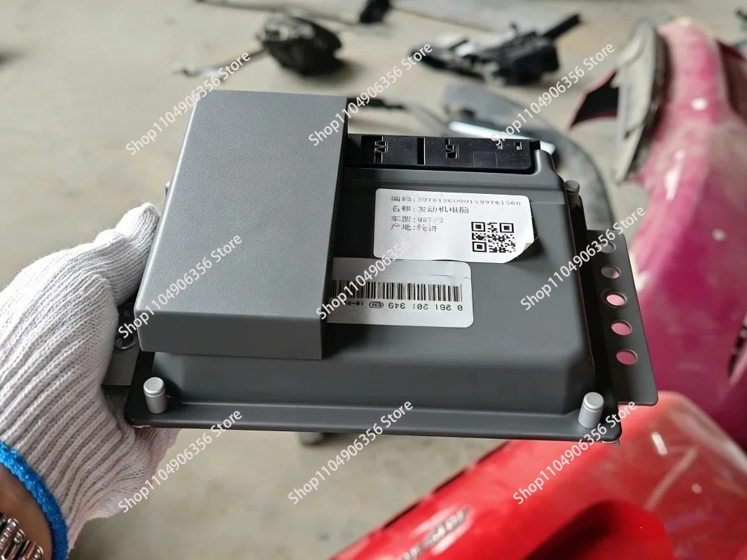 Original for Porsche 718 987-2/911 997 GT3 Used Engine Computer Board ECU Control Unit OE: 99761860801