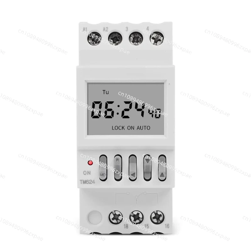 TM624 Power Supply …