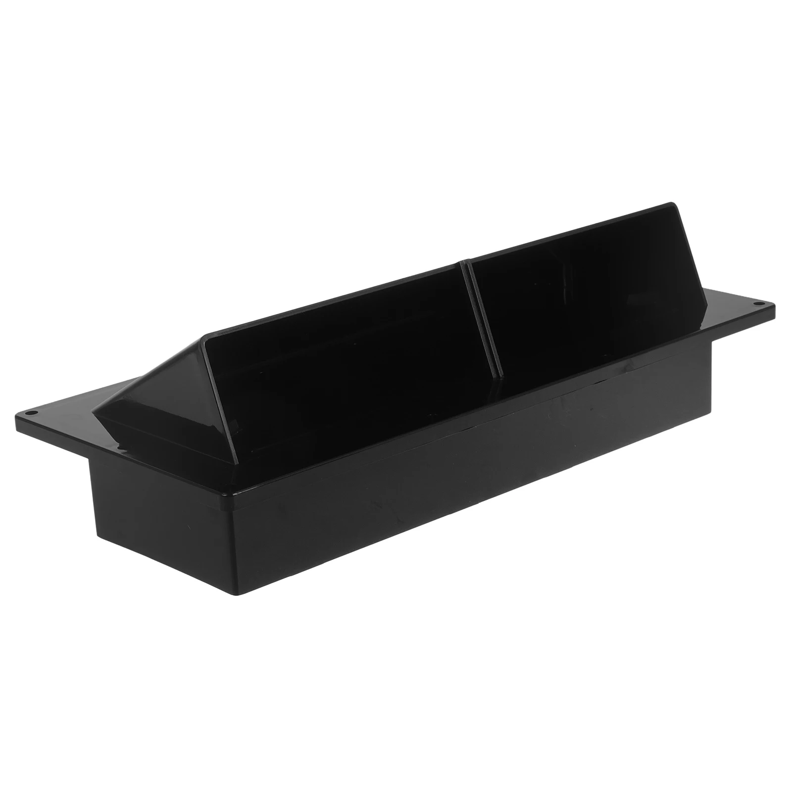 

RV Range Hood Exhaust Cover Camper Vent Kitchen Stove Ventilation Enclosed Trailer Roof Cargo ABS Durable Odor