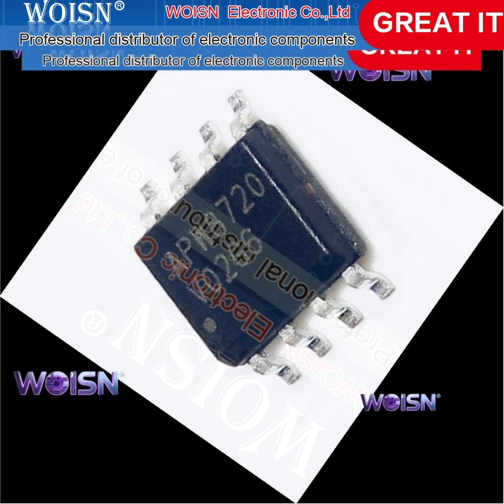 Fast Order Processing Same Day Shipment Accept Small Batch Orders  SOP-8 8720 APW8720 
